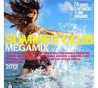 Various Artists - Summer Club Megamix, Vol. 20