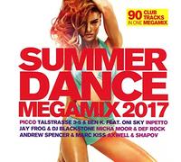 Various Artists - Summer Dance Megamix 2017
