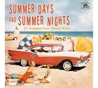 Various Artists Summer Days and Summer Nights: 31 Summertime Beach Nuts (CD)