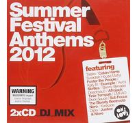 Various Artists - Summer Festival Anthems 2012