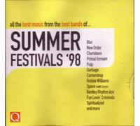 Various Artists - Summer Festivals '98