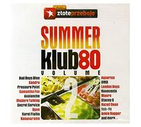 Various Artists - SUMMER KLUB 80 VOL.2