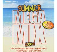 Various Artists - Summer Megamix 2004