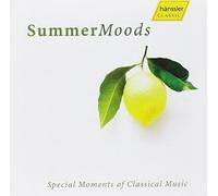 Various Artists Summer Moods (CD) Album