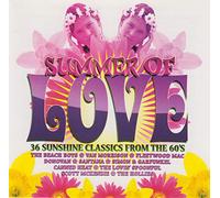 Various Artists - SUMMER OF LOVE - BEACH BOYS,VA