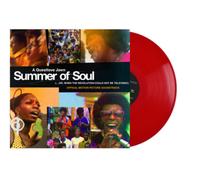 Various Artists Summer of Soul (...or When the Revolution Could Not B (Vinyl LP)