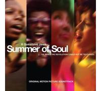 Various Artists Summer of Soul (...or When the Revolution Could Not B (Vinyl LP)