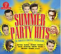 V/A - Summer Party Hits (3 CD)