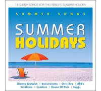 Various Artists - Summer Songs - Summer Holiday