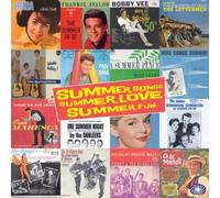 Various Artists Summer Songs, Summer Love, Summer Fun (CD) Album