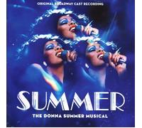 Various Artists Summer: The Donna Summer Musical (CD)