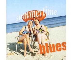 Various Artists Summertime Blues (CD) Album