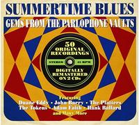 Various Artists - Summertime Blues: Gems From The Parlophone Vaults By Various Artists (2012-09-28)