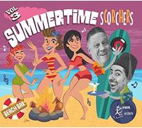 Various Artists Summertime Scorchers - Volume 3 (CD) Album