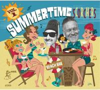 Various Artists Summertime Scorchers - Volume 1 (CD) Album