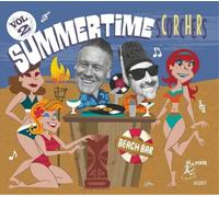 Various Artists Summertime Scorchers - Volume 2 (CD) Album