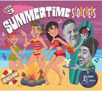 Various Artists Summertime Scorchers - Volume 3 (CD) Album