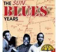 Various Artists - Sun Blues Years