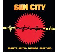 Various Artists Sun City: Artists United Against Apartheid (Vinyl LP)