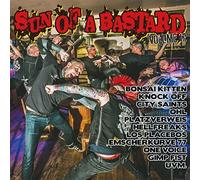 VARIOUS ARTISTS - SUN OF A BASTARD VOL. 12 - CD - E72z
