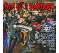 VARIOUS ARTISTS - SUN OF A BASTARD VOL. 12 - CD - K72z
