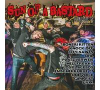 Various Artists Sun of a Bastard - Volume 12 (CD) Album