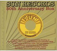 Various Artists - Sun Records: 50th Anniversary