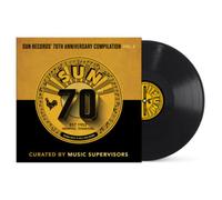 Various Artists Sun Records' 70th Anniversary Compilation: Curated By (Vinyl LP)