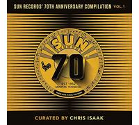 Various Artists Sun Records' 70th Anniversary Compilation, Vol. 1 (Vinyl LP)