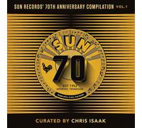 Various Artists Sun Records' 70th Anniversary Compilation, Vol. 1 (Vinyl LP)