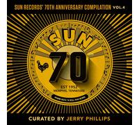 Artisti vari – Sun Records' 70th Anniversary Compilation, Vol. 4 – Vinile LP