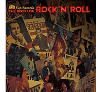 Various Artists - Sun Records-Birth Of Rock'n Roll