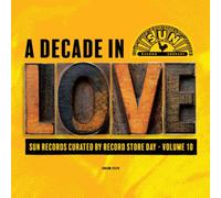 Various Artists Sun Records Curated By RSD Vol. 10 (RSD 2023) (Vinyl LP)