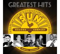 Various Artists Sun Records' Greatest Hits (Vinyl LP)
