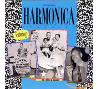 Various Artists - Sun Records Harmonica Classics