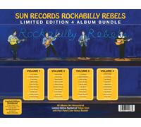 Various Artists Sun Records Rockabilly Rebels