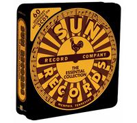 Various Artists - Sun Records The Esssential Collection (3cd)