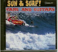 Various Artists - Sun & Surf Cars & Guitars