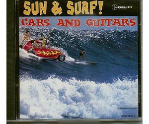 Various Artists - Sun & Surf Cars & Guitars