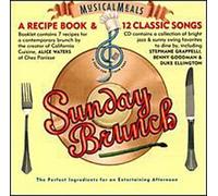 Various Artists - Sunday Brunch