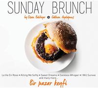 Various Artists - Sunday Brunch By Ozan Bahtiyar