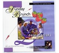 Various Artists - Sunday Brunch. Diversions.