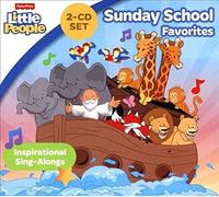 Various Artists Sunday School Favorites (CD)