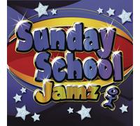 Various Artists Sunday School Jamz (CD)