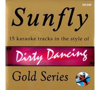Various Artists - Sunfly Gold CD + G - Dirty Dancing