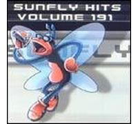 Various Artists - Sunfly Karaoke Hits Volume 191 (CD+G)