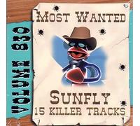 Various Artists - Sunfly Karaoke Most Wanted Volume 830 (CD+G)