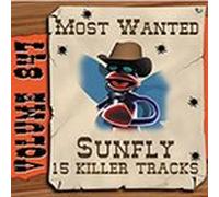 Various Artists - Sunfly Karaoke Most Wanted Volume 847 (CD+G)