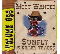 Various Artists - Sunfly Karaoke Most Wanted Volume 856 (CD+G)