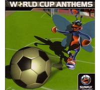 Various Artists - Sunfly Karaoke: World Cup Party (CD+G)